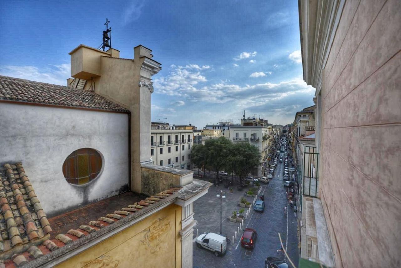Domus D'Angelo B&B Formia Exterior foto