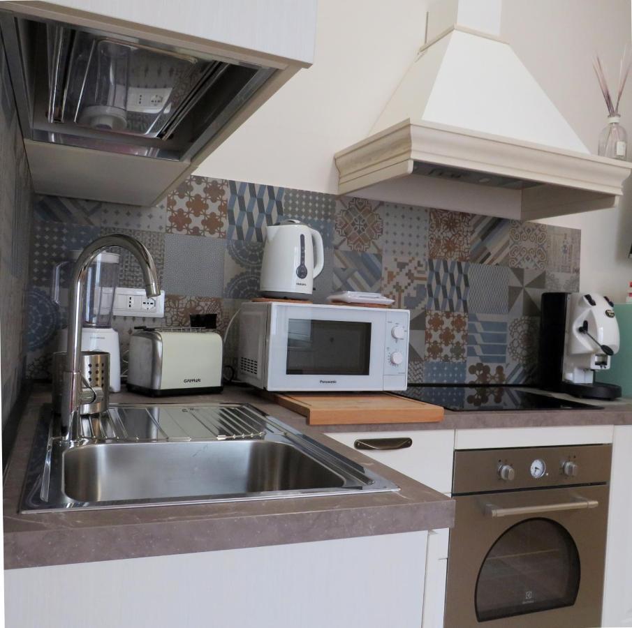 Domus D'Angelo B&B Formia Exterior foto